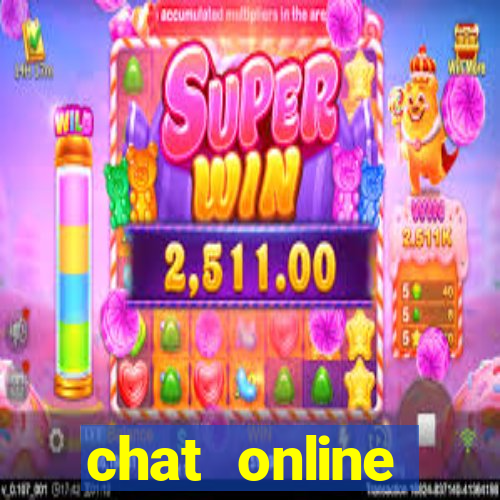 chat online gratuito para conversar